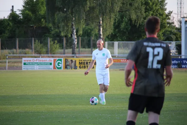 SV Merseburg 99 - KSV Lützkendorf