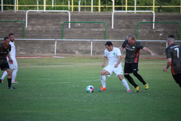 SV Merseburg 99 - KSV Lützkendorf