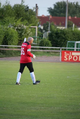 SV Merseburg 99 - KSV Lützkendorf