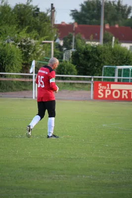 SV Merseburg 99 - KSV Lützkendorf