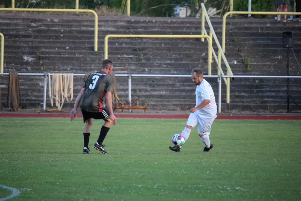 SV Merseburg 99 - KSV Lützkendorf