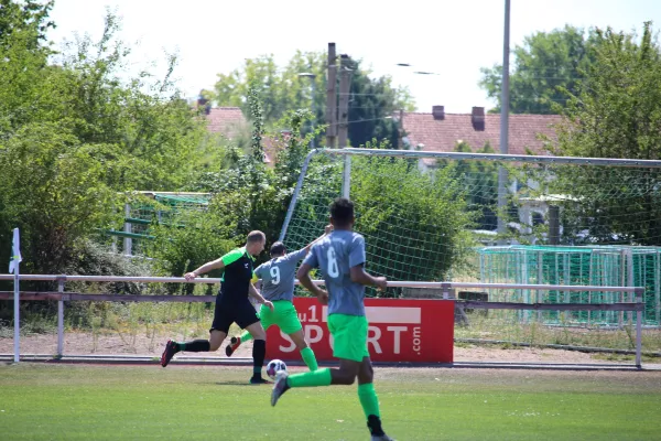 SV Merseburg 99 - FC Halle-Neustadt