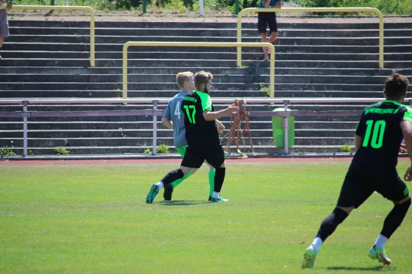 SV Merseburg 99 - FC Halle-Neustadt