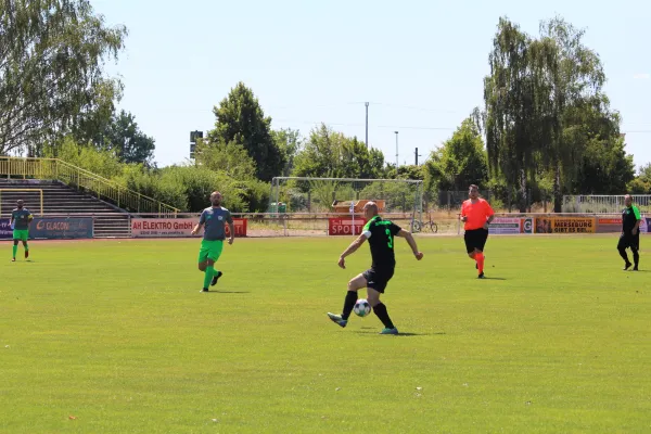 SV Merseburg 99 - FC Halle-Neustadt