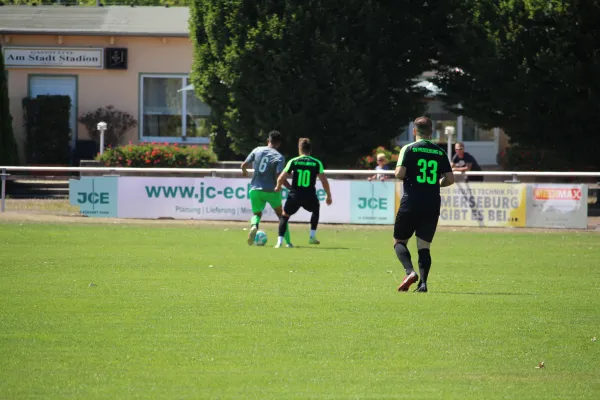 SV Merseburg 99 - FC Halle-Neustadt