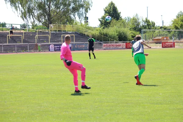 SV Merseburg 99 - FC Halle-Neustadt
