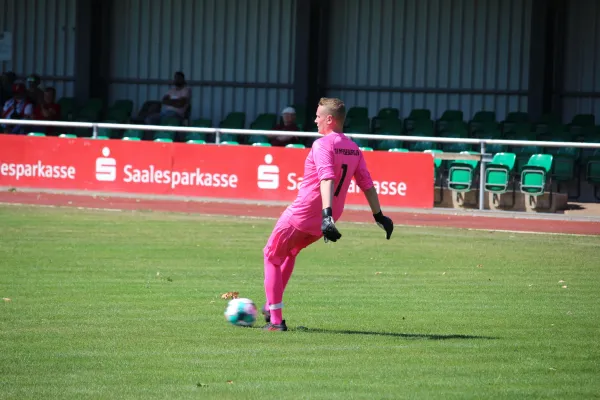 SV Merseburg 99 - FC Halle-Neustadt