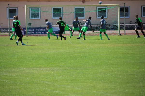 SV Merseburg 99 - FC Halle-Neustadt