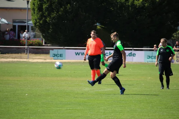 SV Merseburg 99 - FC Halle-Neustadt