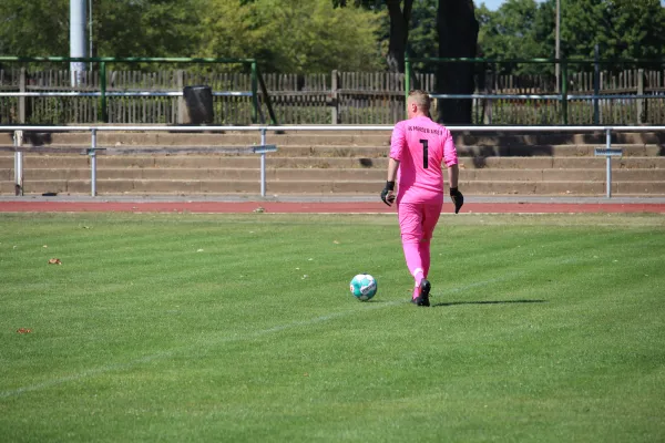 SV Merseburg 99 - FC Halle-Neustadt