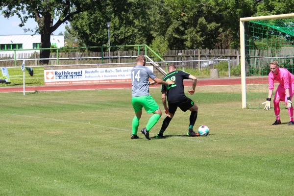 SV Merseburg 99 - FC Halle-Neustadt