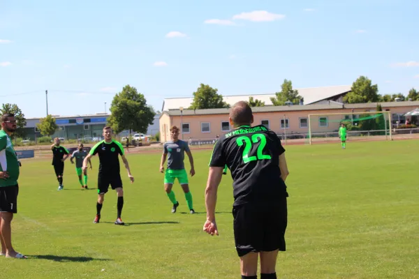 SV Merseburg 99 - FC Halle-Neustadt