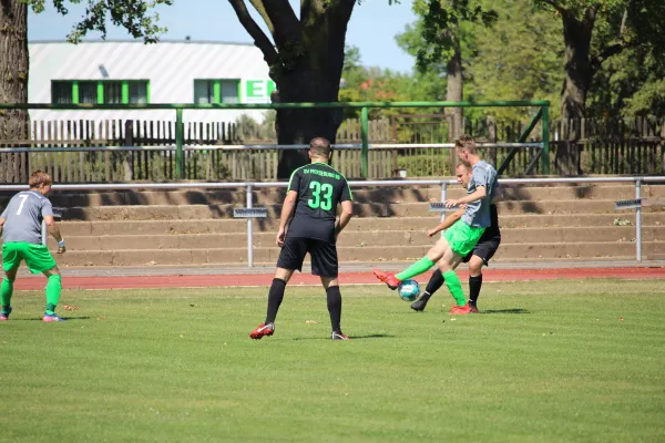 SV Merseburg 99 - FC Halle-Neustadt