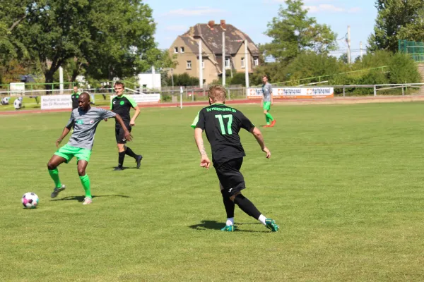 SV Merseburg 99 - FC Halle-Neustadt