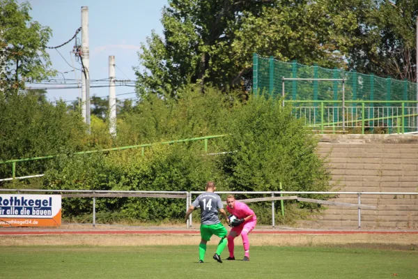 SV Merseburg 99 - FC Halle-Neustadt