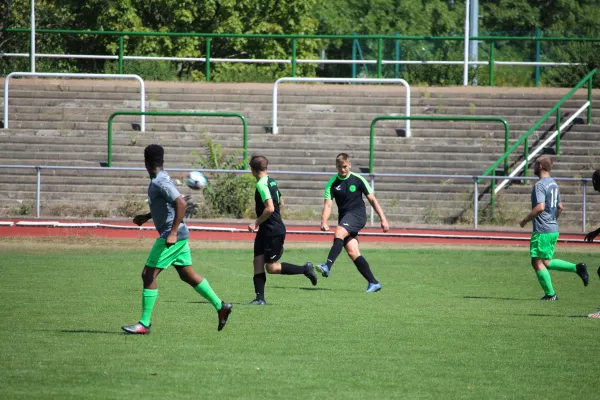 SV Merseburg 99 - FC Halle-Neustadt