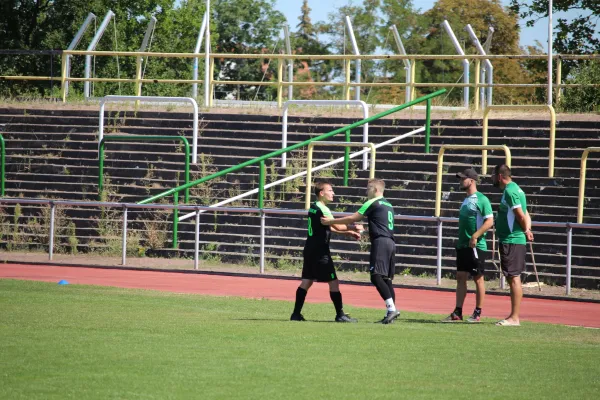 SV Merseburg 99 - FC Halle-Neustadt