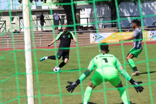 SV Merseburg 99 - FC Halle-Neustadt