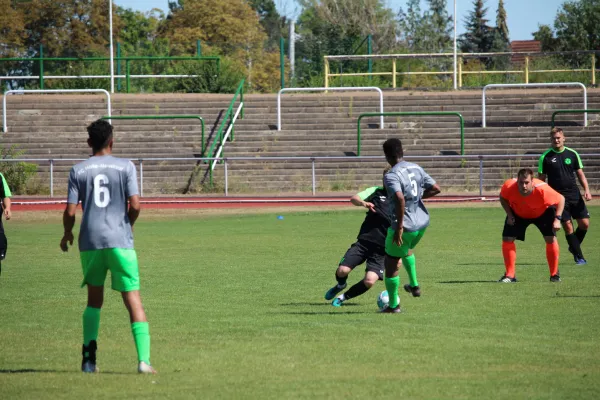 SV Merseburg 99 - FC Halle-Neustadt