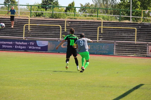 SV Merseburg 99 - FC Halle-Neustadt