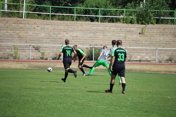 SV Merseburg 99 - FC Halle-Neustadt