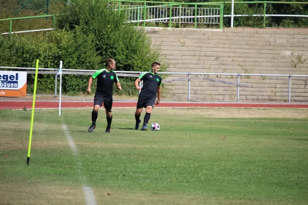 SV Merseburg 99 - FC Halle-Neustadt