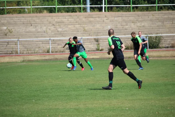 SV Merseburg 99 - FC Halle-Neustadt