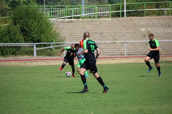 SV Merseburg 99 - FC Halle-Neustadt