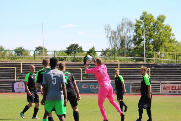 SV Merseburg 99 - FC Halle-Neustadt
