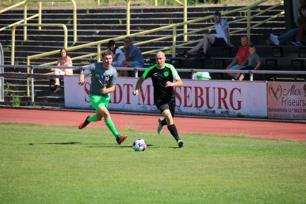 SV Merseburg 99 - FC Halle-Neustadt