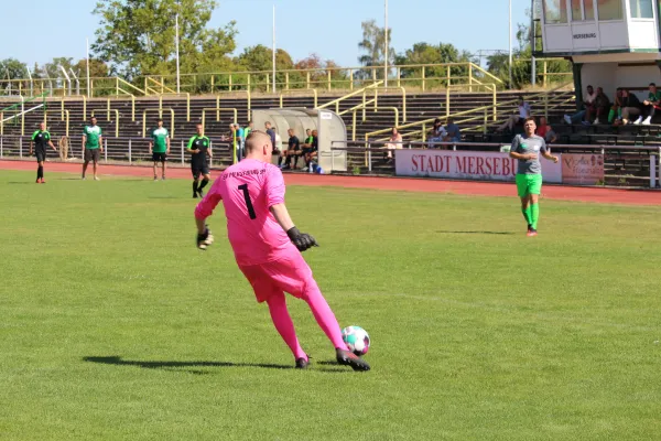 SV Merseburg 99 - FC Halle-Neustadt