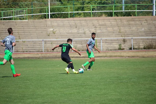 SV Merseburg 99 - FC Halle-Neustadt
