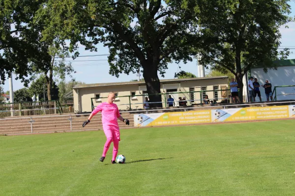 SV Merseburg 99 - FC Halle-Neustadt