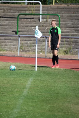 SV Merseburg 99 - FC Halle-Neustadt