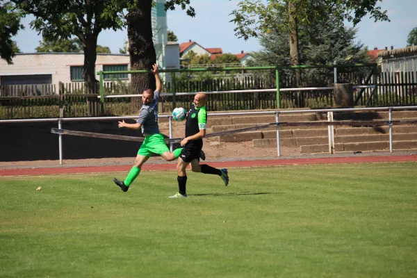 SV Merseburg 99 - FC Halle-Neustadt