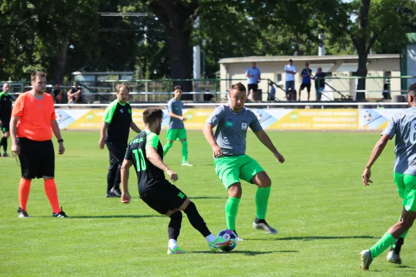 SV Merseburg 99 - FC Halle-Neustadt