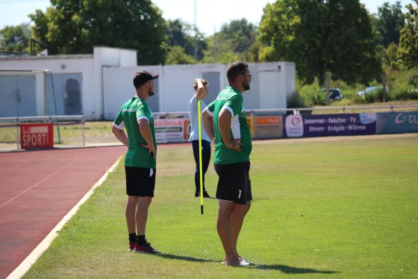 SV Merseburg 99 - FC Halle-Neustadt