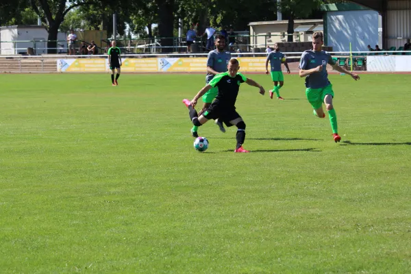 SV Merseburg 99 - FC Halle-Neustadt