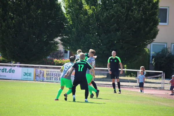 SV Merseburg 99 - FC Halle-Neustadt