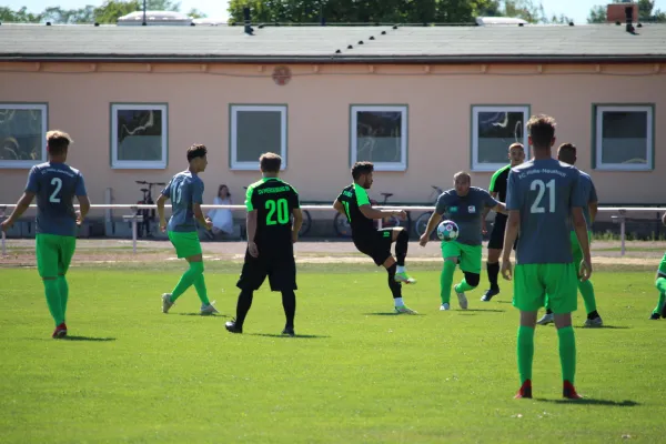 SV Merseburg 99 - FC Halle-Neustadt