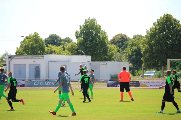 SV Merseburg 99 - FC Halle-Neustadt