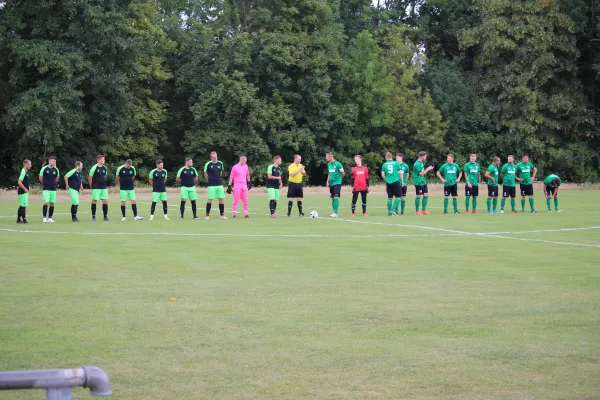 SV Merseburg 99 - SV Braunsbedra