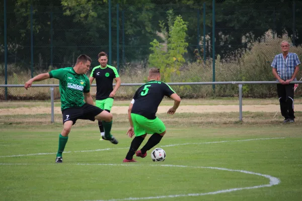 SV Merseburg 99 - SV Braunsbedra