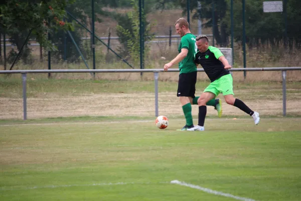 SV Merseburg 99 - SV Braunsbedra