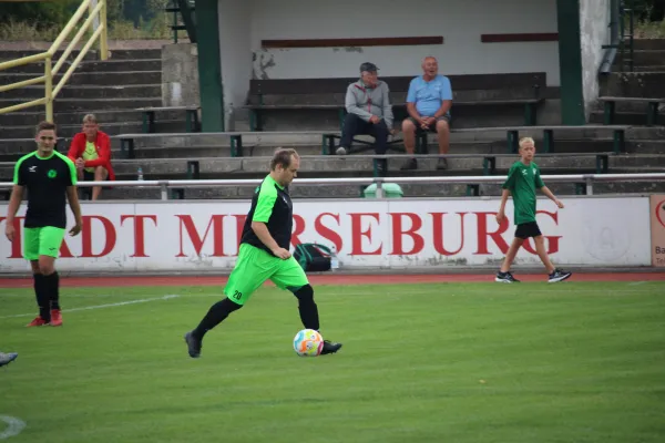 SV Merseburg 99 - SV Großgräfendorf