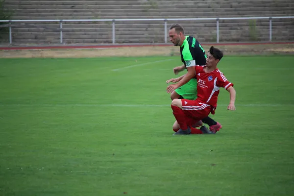 SV Merseburg 99 - SV Großgräfendorf