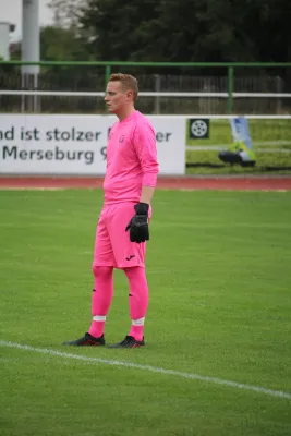 SV Merseburg 99 - SV Großgräfendorf