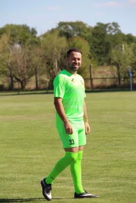 SV Merseburg 99 - TSV 78 Holleben