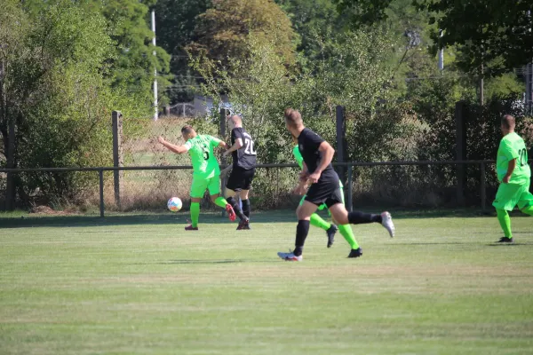 SV Merseburg 99 - TSV 78 Holleben