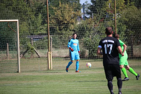 SV Merseburg 99 - TSV 78 Holleben